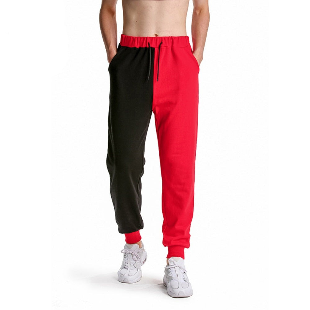 Fitness Tracksuit Bottoms Skinny Sweatpants