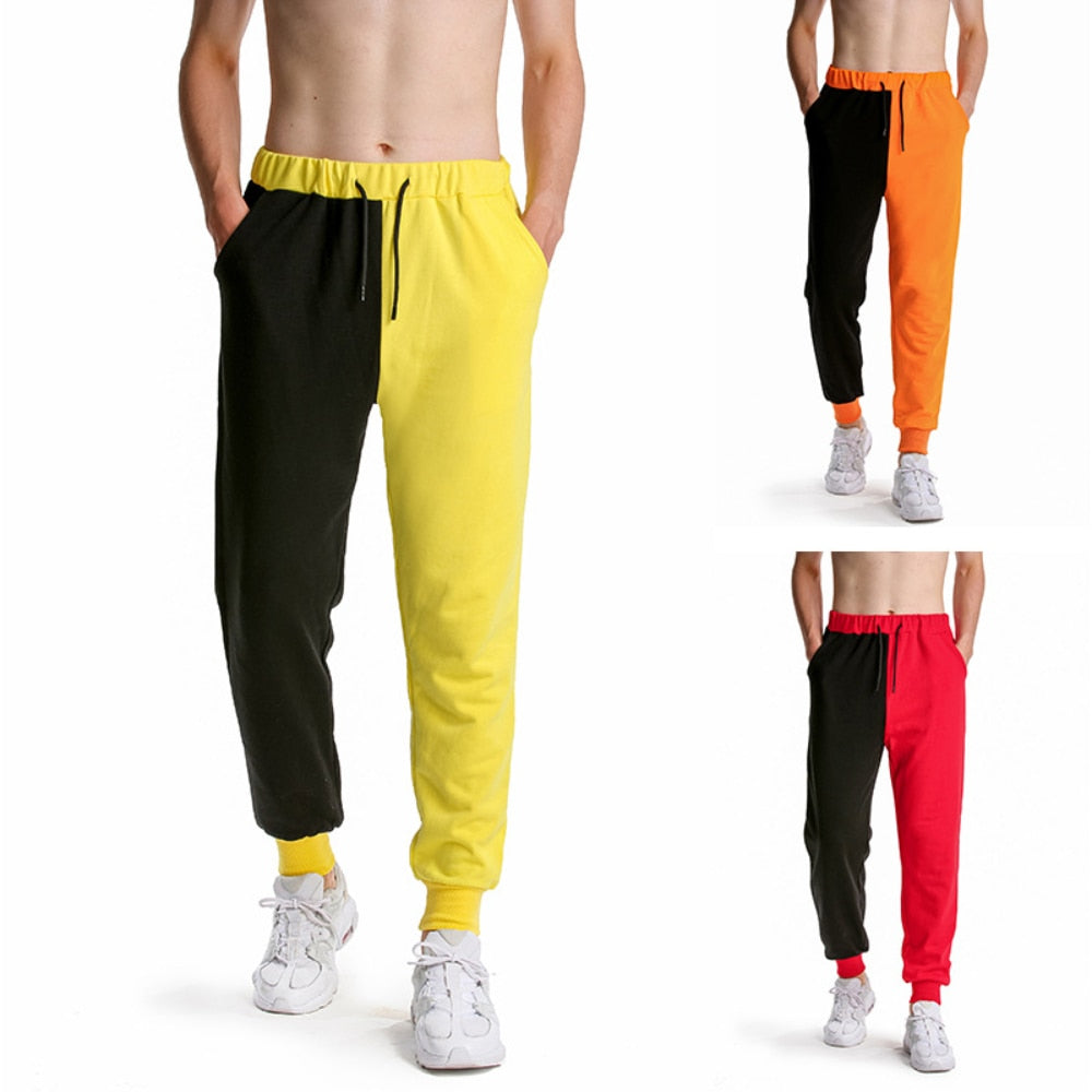 Fitness Tracksuit Bottoms Skinny Sweatpants