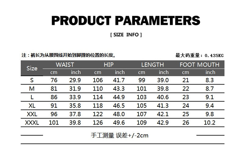 Fitness Tracksuit Bottoms Skinny Sweatpants