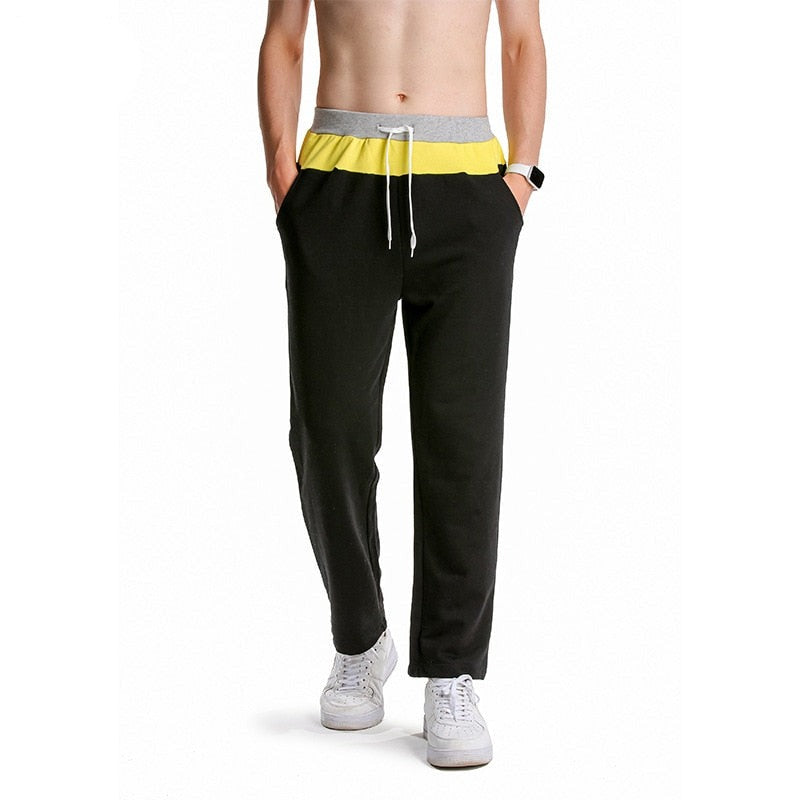 Fitness Sportswear Tracksuit Bottoms Skinny Sweatpants