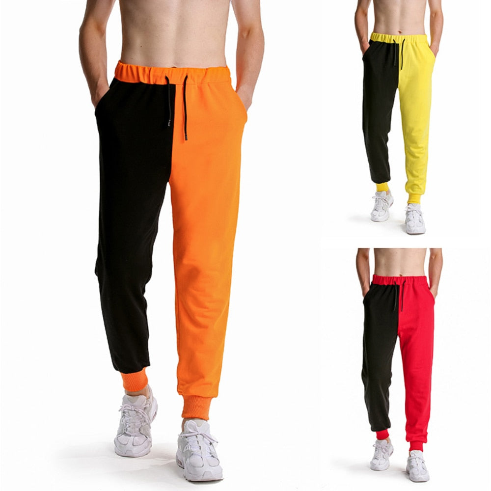 Fitness Tracksuit Bottoms Skinny Sweatpants