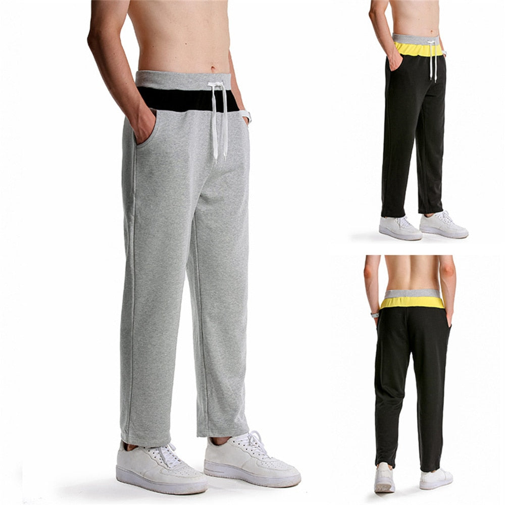Fitness Sportswear Tracksuit Bottoms Skinny Sweatpants