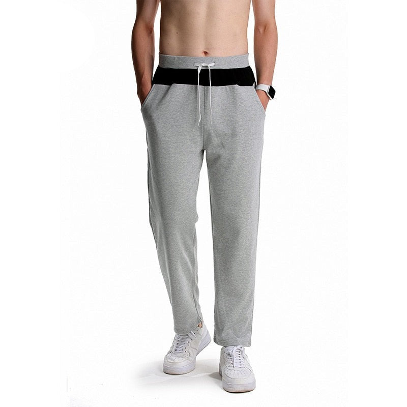 Fitness Sportswear Tracksuit Bottoms Skinny Sweatpants