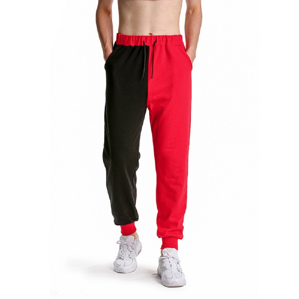 Fitness Tracksuit Bottoms Skinny Sweatpants