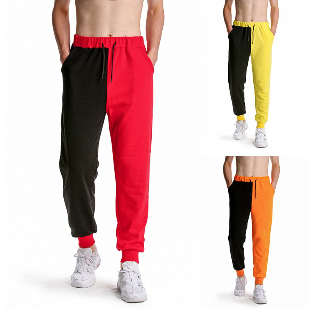 Fitness Tracksuit Bottoms Skinny Sweatpants